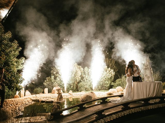 O casamento de Federico e Melanie em Algarvia, São Miguel 106