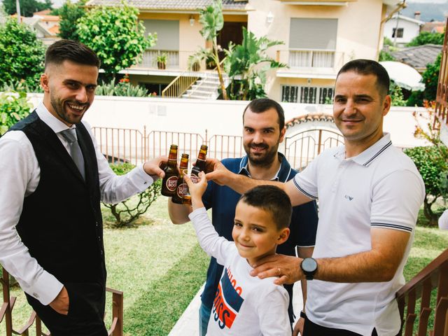 O casamento de Filipe e Cátia em Vila Nova de Famalicão, Vila Nova de Famalicão 14