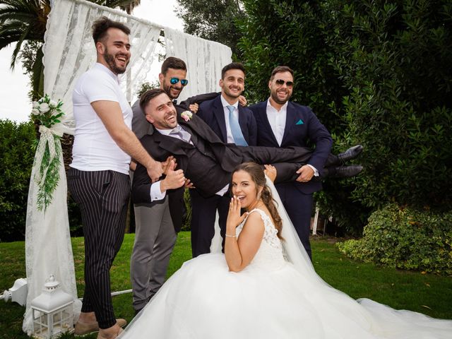 O casamento de Filipe e Cátia em Vila Nova de Famalicão, Vila Nova de Famalicão 40