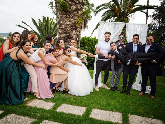 O casamento de Filipe e Cátia em Vila Nova de Famalicão, Vila Nova de Famalicão 41