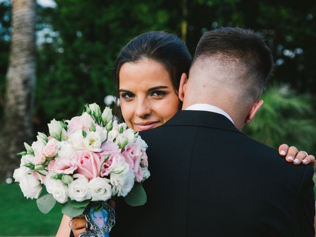 O casamento de Filipe e Cátia em Vila Nova de Famalicão, Vila Nova de Famalicão 1