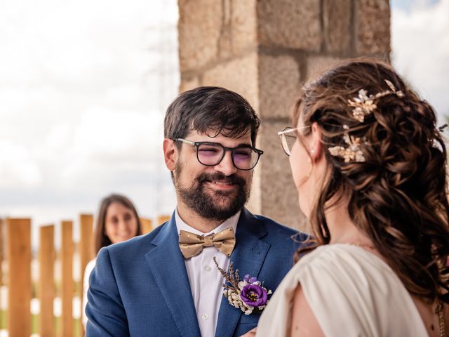 O casamento de Carolina e Pedro em Covilhã, Covilhã 15