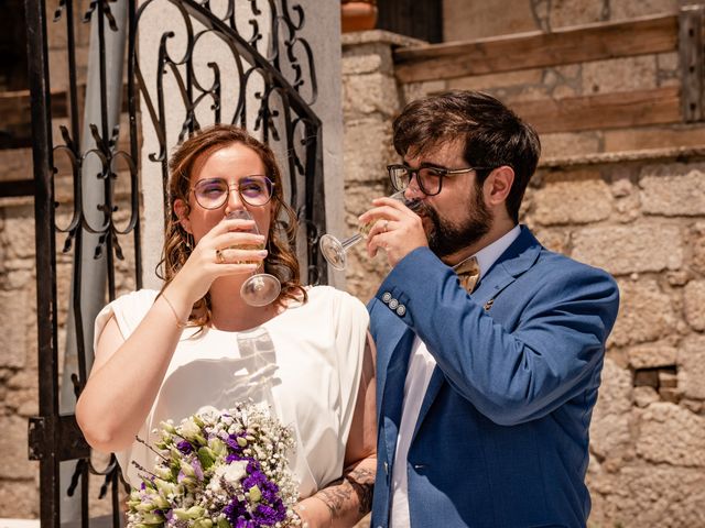 O casamento de Carolina e Pedro em Covilhã, Covilhã 17