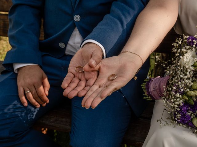 O casamento de Carolina e Pedro em Covilhã, Covilhã 19