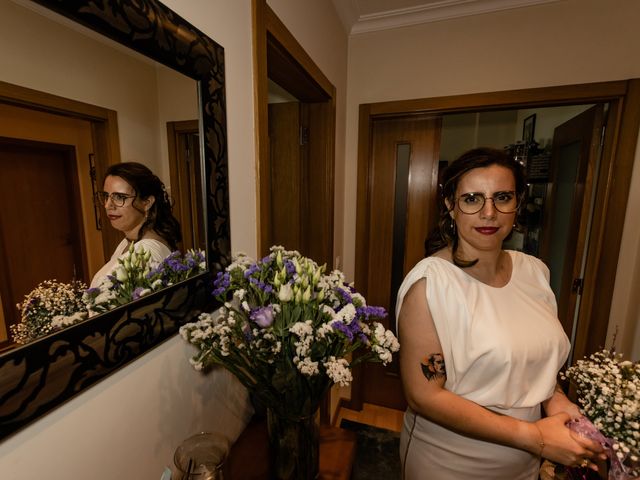 O casamento de Carolina e Pedro em Covilhã, Covilhã 24