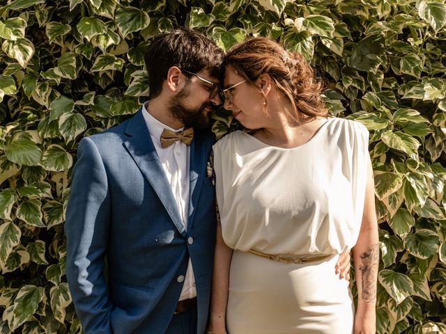 O casamento de Carolina e Pedro em Covilhã, Covilhã 1