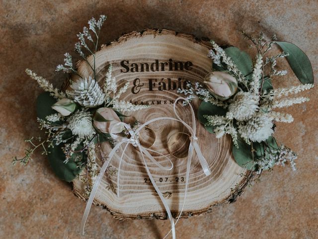 O casamento de Sandrine e Fábio em Torres Vedras, Torres Vedras 17