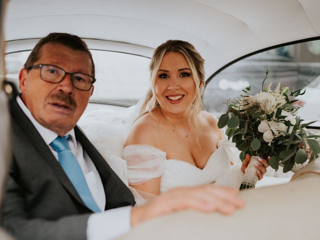 O casamento de Sandrine e Fábio em Torres Vedras, Torres Vedras 37