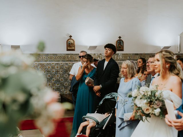 O casamento de Sandrine e Fábio em Torres Vedras, Torres Vedras 40