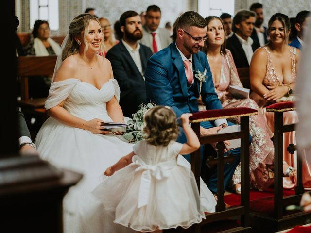 O casamento de Sandrine e Fábio em Torres Vedras, Torres Vedras 41