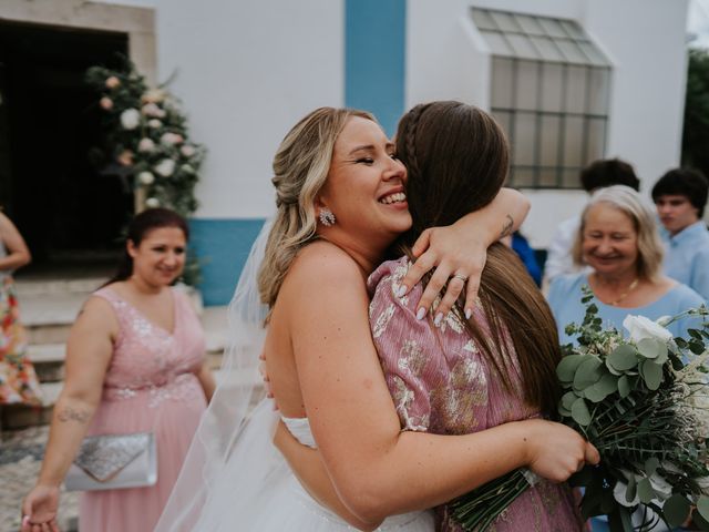 O casamento de Sandrine e Fábio em Torres Vedras, Torres Vedras 43