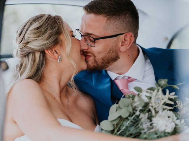 O casamento de Sandrine e Fábio em Torres Vedras, Torres Vedras 1