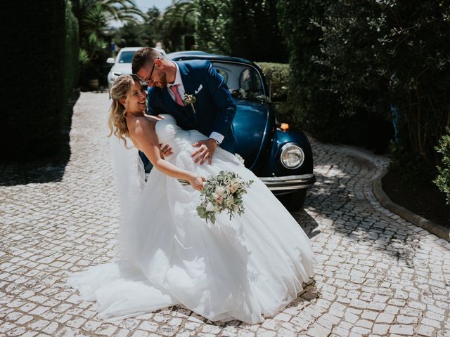 O casamento de Sandrine e Fábio em Torres Vedras, Torres Vedras 47