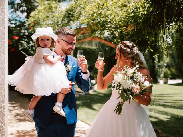 O casamento de Sandrine e Fábio em Torres Vedras, Torres Vedras 49