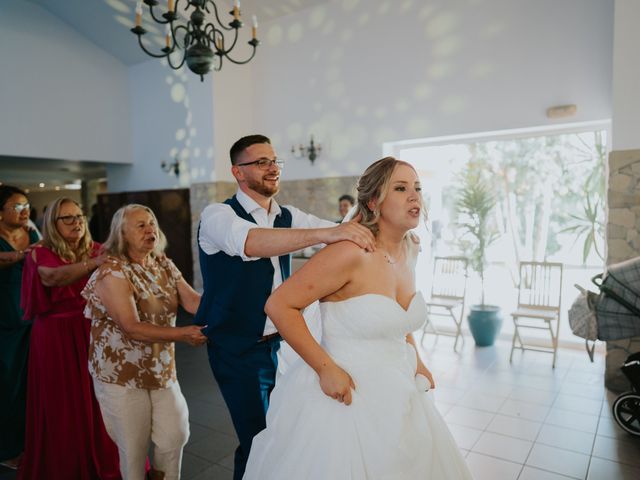 O casamento de Sandrine e Fábio em Torres Vedras, Torres Vedras 74