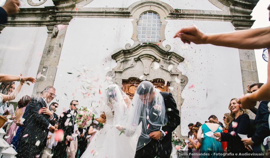 O casamento de Filipe e Cátia em Vila Nova de Famalicão, Vila Nova de Famalicão