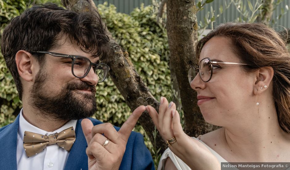 O casamento de Carolina e Pedro em Covilhã, Covilhã