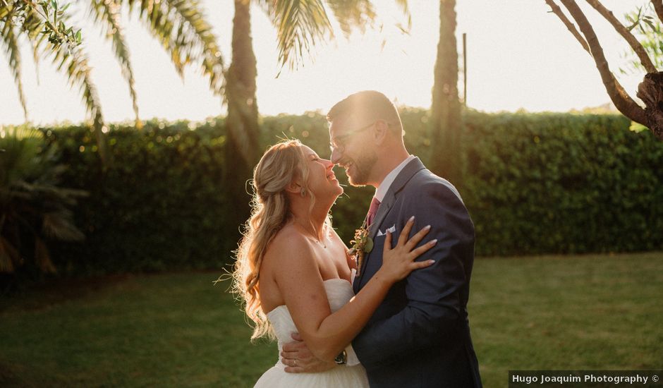 O casamento de Sandrine e Fábio em Torres Vedras, Torres Vedras