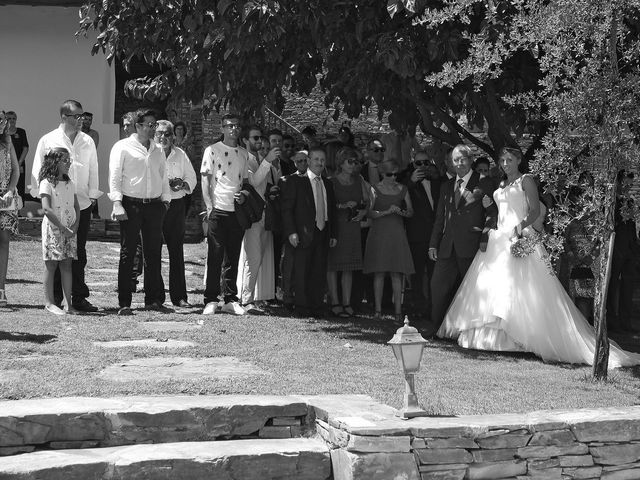 O casamento de Rui e Ângela em Cabanelas, Mirandela 55