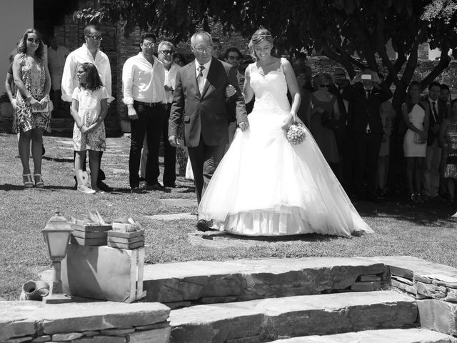 O casamento de Rui e Ângela em Cabanelas, Mirandela 65