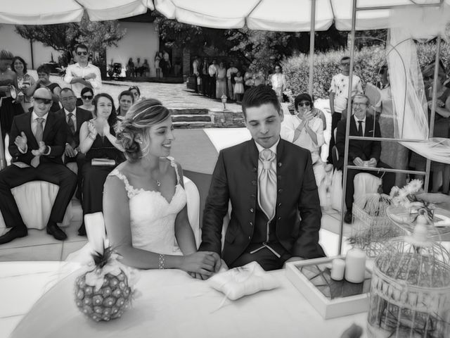 O casamento de Rui e Ângela em Cabanelas, Mirandela 71