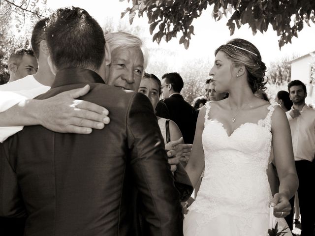 O casamento de Rui e Ângela em Cabanelas, Mirandela 76