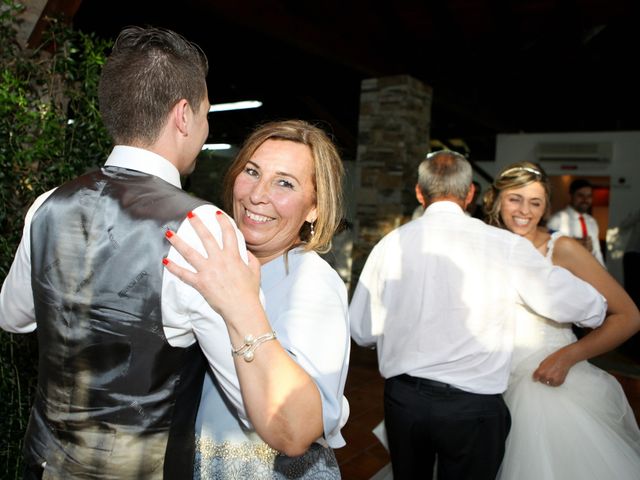 O casamento de Rui e Ângela em Cabanelas, Mirandela 85