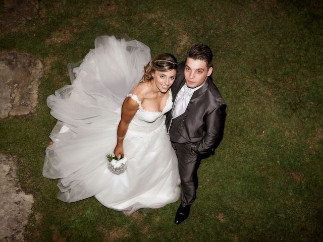 O casamento de Rui e Ângela em Cabanelas, Mirandela 2