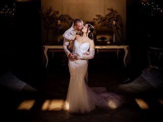 O casamento de Léa e Jimmy