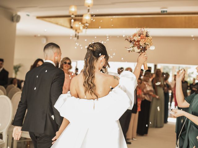 O casamento de Diogo e Carolina em Trofa, Trofa 58