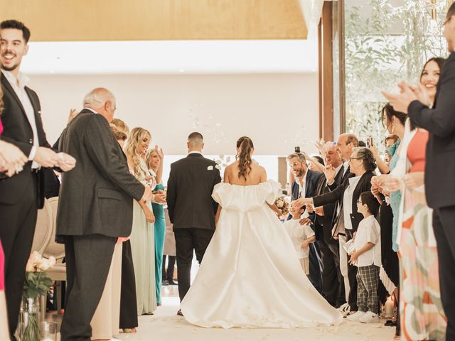 O casamento de Diogo e Carolina em Trofa, Trofa 59