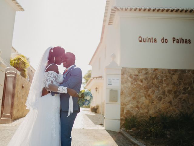 O casamento de Audimiro e Armilène em Lisboa, Lisboa (Concelho) 18