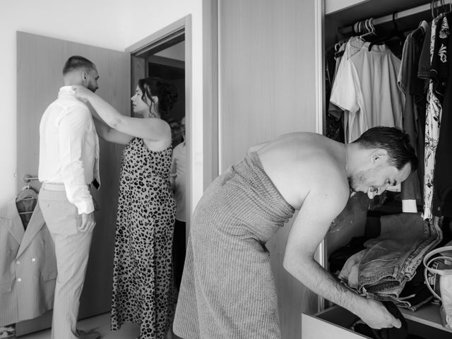 O casamento de Jimmy e Léa em Arões (Santa Cristina), Fafe 7