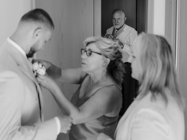 O casamento de Jimmy e Léa em Arões (Santa Cristina), Fafe 17