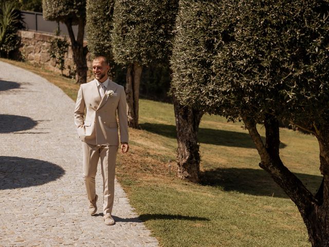 O casamento de Jimmy e Léa em Arões (Santa Cristina), Fafe 22