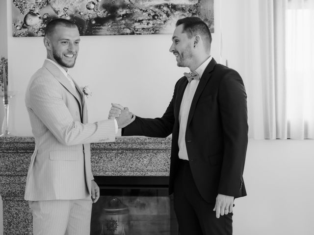 O casamento de Jimmy e Léa em Arões (Santa Cristina), Fafe 30