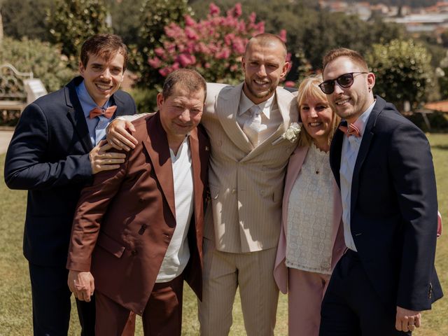 O casamento de Jimmy e Léa em Arões (Santa Cristina), Fafe 31