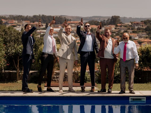 O casamento de Jimmy e Léa em Arões (Santa Cristina), Fafe 33