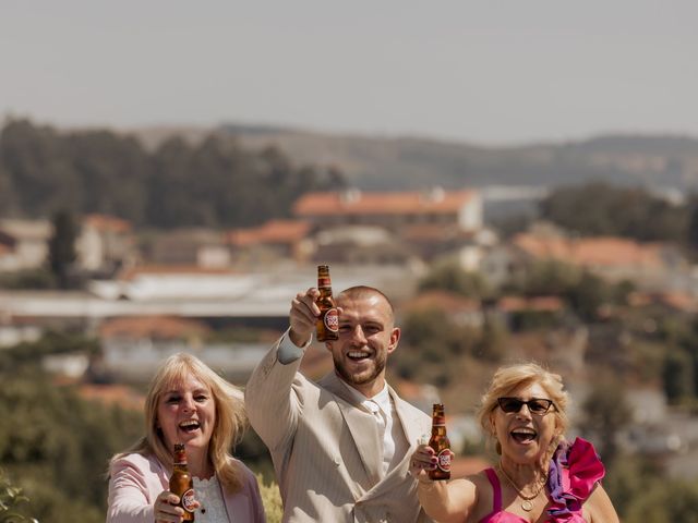 O casamento de Jimmy e Léa em Arões (Santa Cristina), Fafe 35