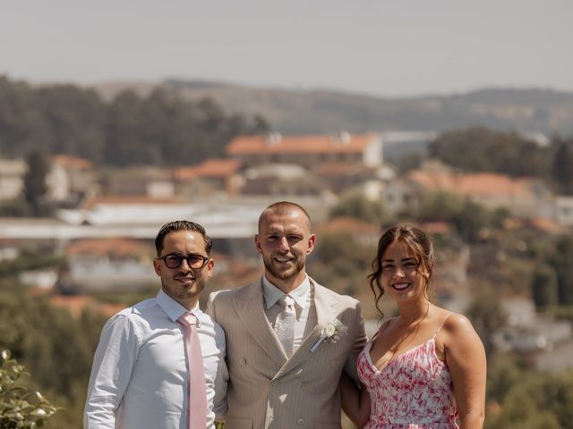 O casamento de Jimmy e Léa em Arões (Santa Cristina), Fafe 36