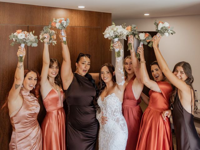 O casamento de Jimmy e Léa em Arões (Santa Cristina), Fafe 101