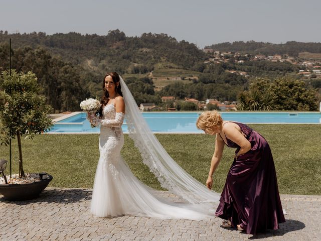 O casamento de Jimmy e Léa em Arões (Santa Cristina), Fafe 114