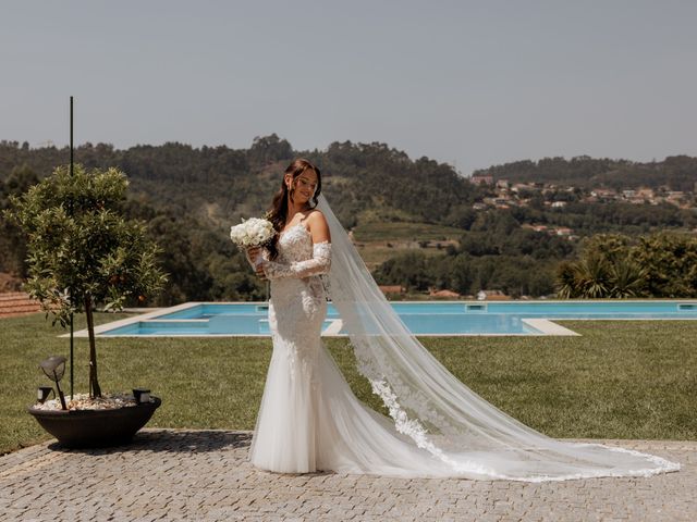 O casamento de Jimmy e Léa em Arões (Santa Cristina), Fafe 115