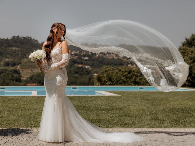 O casamento de Jimmy e Léa em Arões (Santa Cristina), Fafe 118
