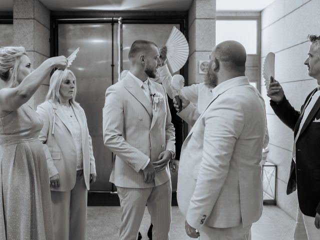 O casamento de Jimmy e Léa em Arões (Santa Cristina), Fafe 122