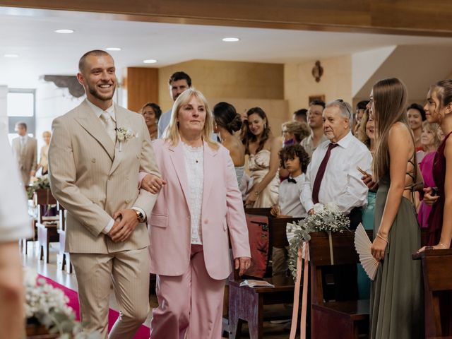 O casamento de Jimmy e Léa em Arões (Santa Cristina), Fafe 123