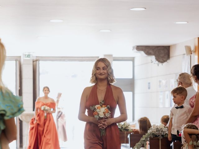 O casamento de Jimmy e Léa em Arões (Santa Cristina), Fafe 130
