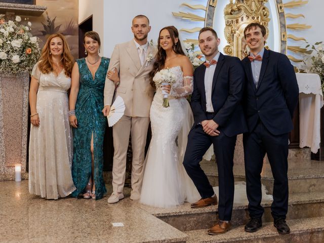 O casamento de Jimmy e Léa em Arões (Santa Cristina), Fafe 146