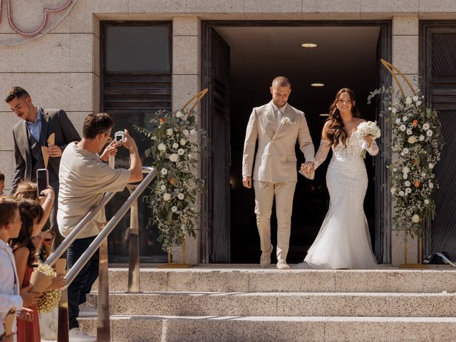 O casamento de Jimmy e Léa em Arões (Santa Cristina), Fafe 149