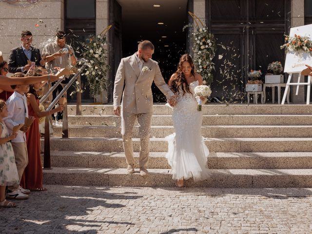 O casamento de Jimmy e Léa em Arões (Santa Cristina), Fafe 150